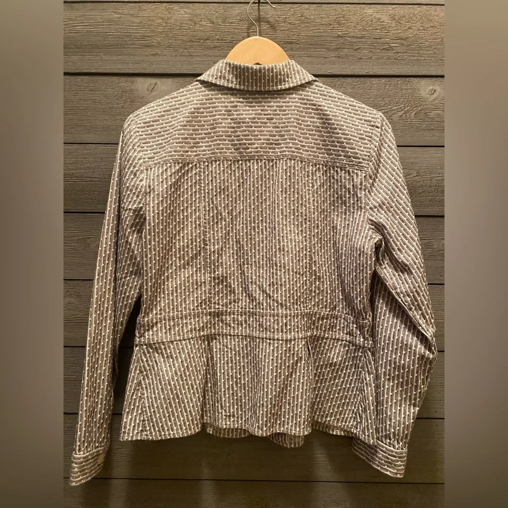Christopher & Banks Lightweight Sport Coat - Picture 4 of 5